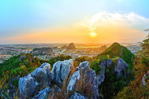 Tour Ngũ Hành Sơn – Hội An – Bà Nà – Cù Lao Chàm